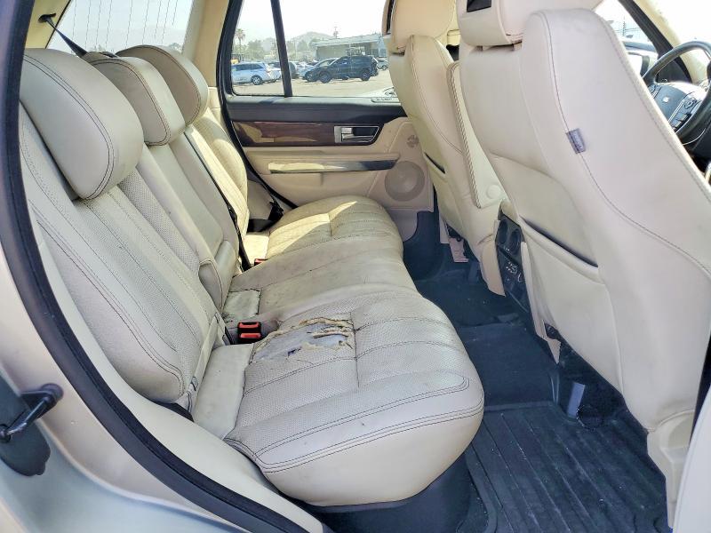 SALSH2E42BA266151 2011 Land Rover Range Rover photo no. 11
