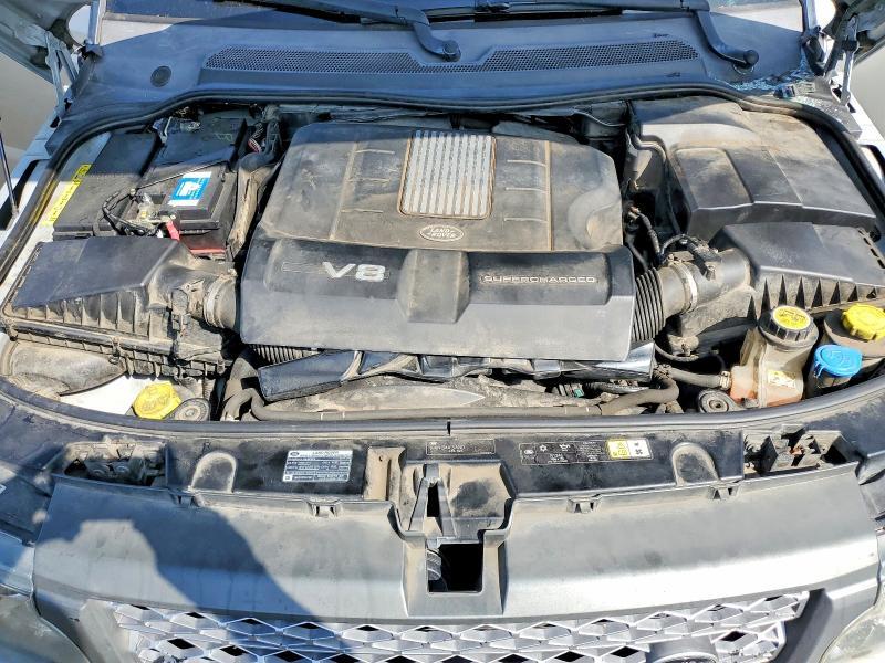 SALSH2E42BA266151 2011 Land Rover Range Rover photo no. 12