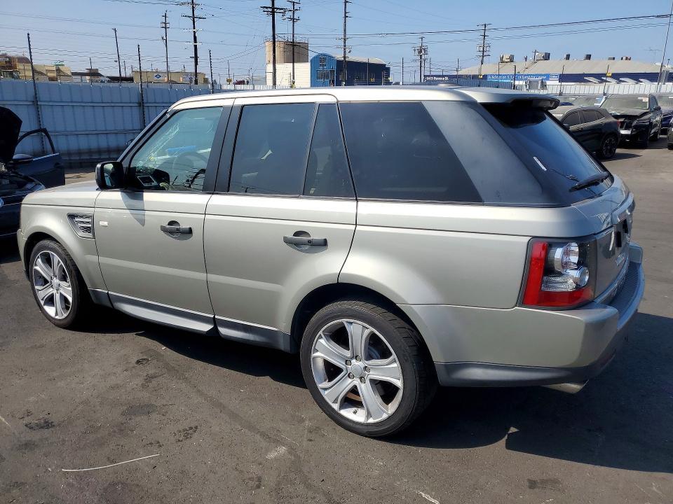 SALSH2E42BA266151 2011 Land Rover Range Rover photo no. 2