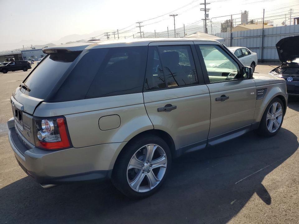 SALSH2E42BA266151 2011 Land Rover Range Rover photo no. 3