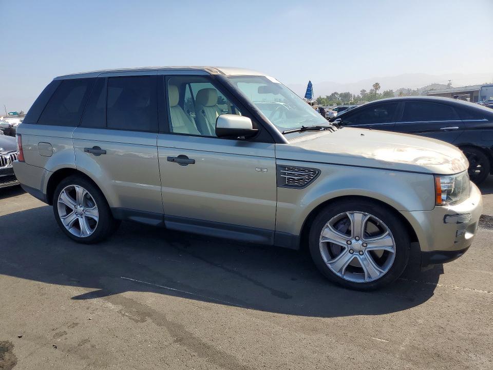 SALSH2E42BA266151 2011 Land Rover Range Rover photo no. 4