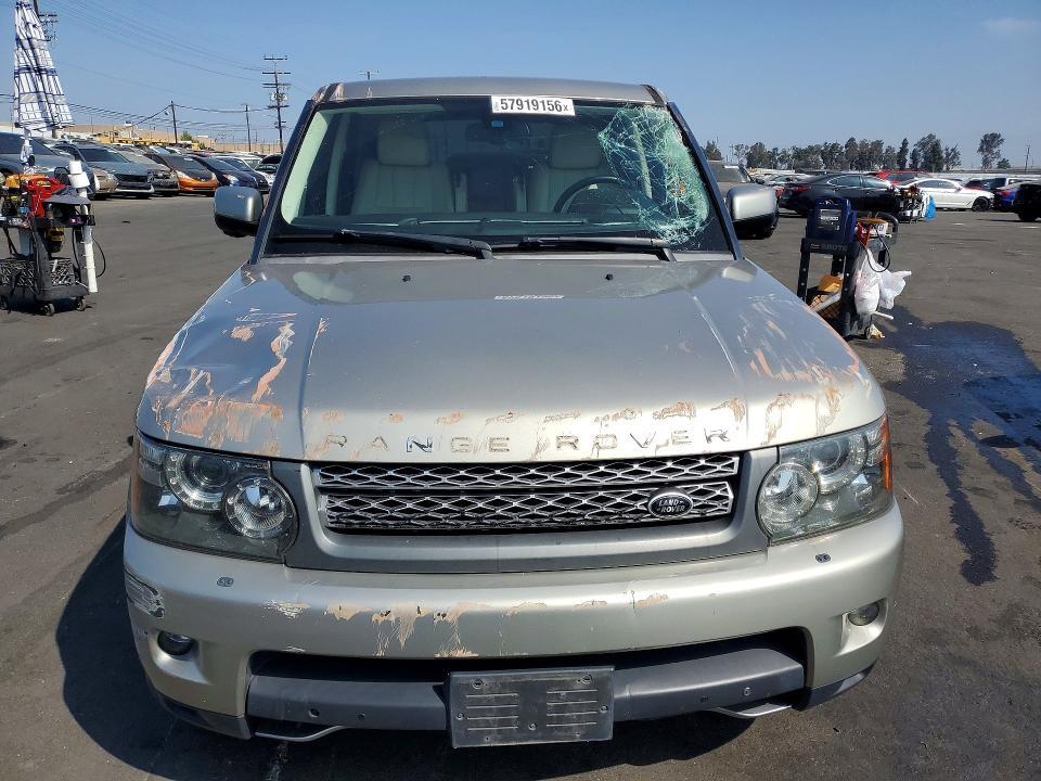 SALSH2E42BA266151 2011 Land Rover Range Rover photo no. 5