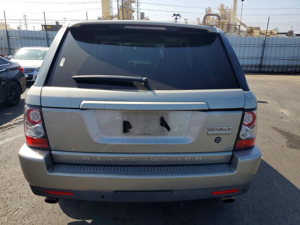 SALSH2E42BA266151 2011 Land Rover Range Rover photo no. 6