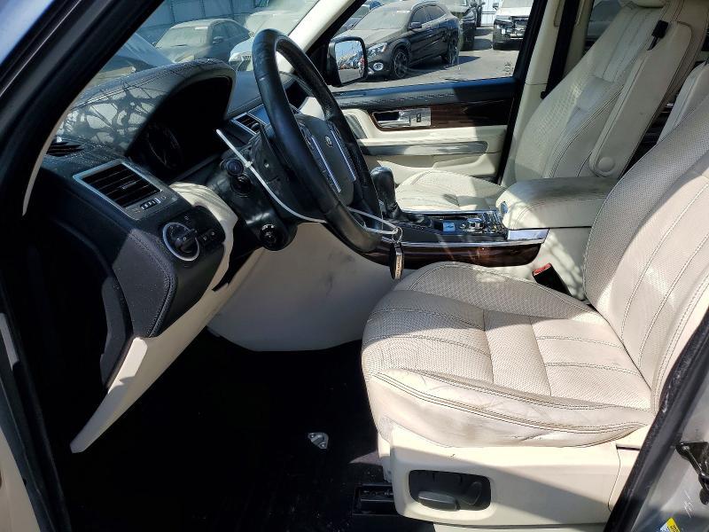 SALSH2E42BA266151 2011 Land Rover Range Rover photo no. 7