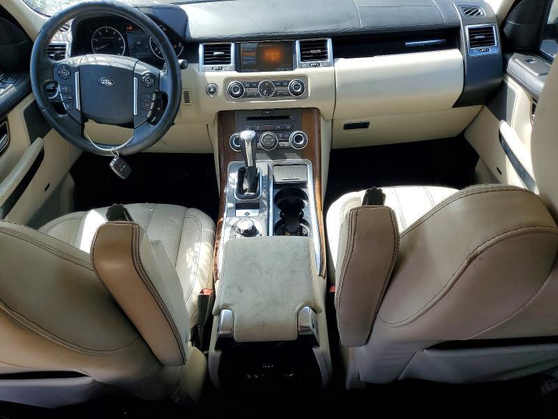 SALSH2E42BA266151 2011 Land Rover Range Rover photo no. 8