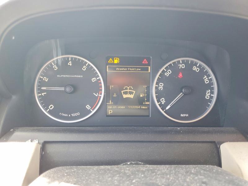 SALSH2E42BA266151 2011 Land Rover Range Rover photo no. 9
