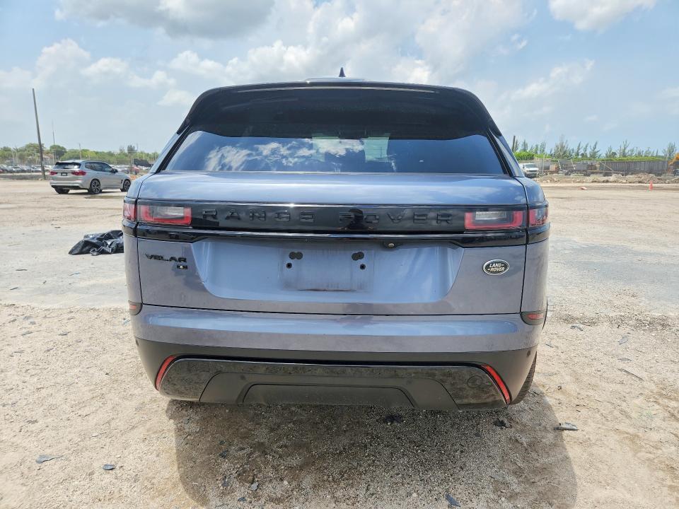 SALYJ2EX3MA323663 2021 Land Rover Range Rover photo no. 6