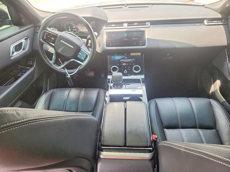 SALYJ2EX3MA323663 2021 Land Rover Range Rover photo no. 8