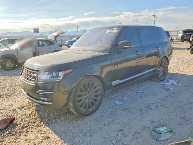 SALGV2EF7GA302164 2016 Land Rover Range Rover photo no. 1