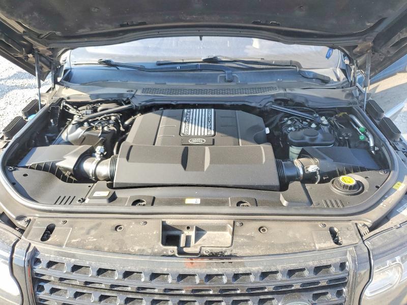 SALGV2EF7GA302164 2016 Land Rover Range Rover photo no. 11