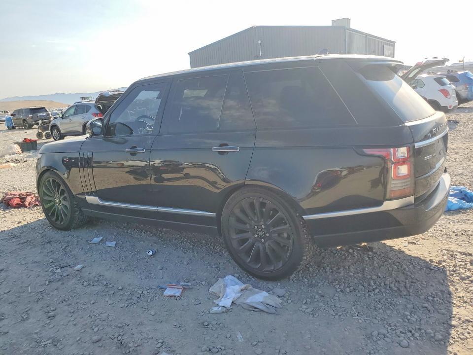 SALGV2EF7GA302164 2016 Land Rover Range Rover photo no. 2