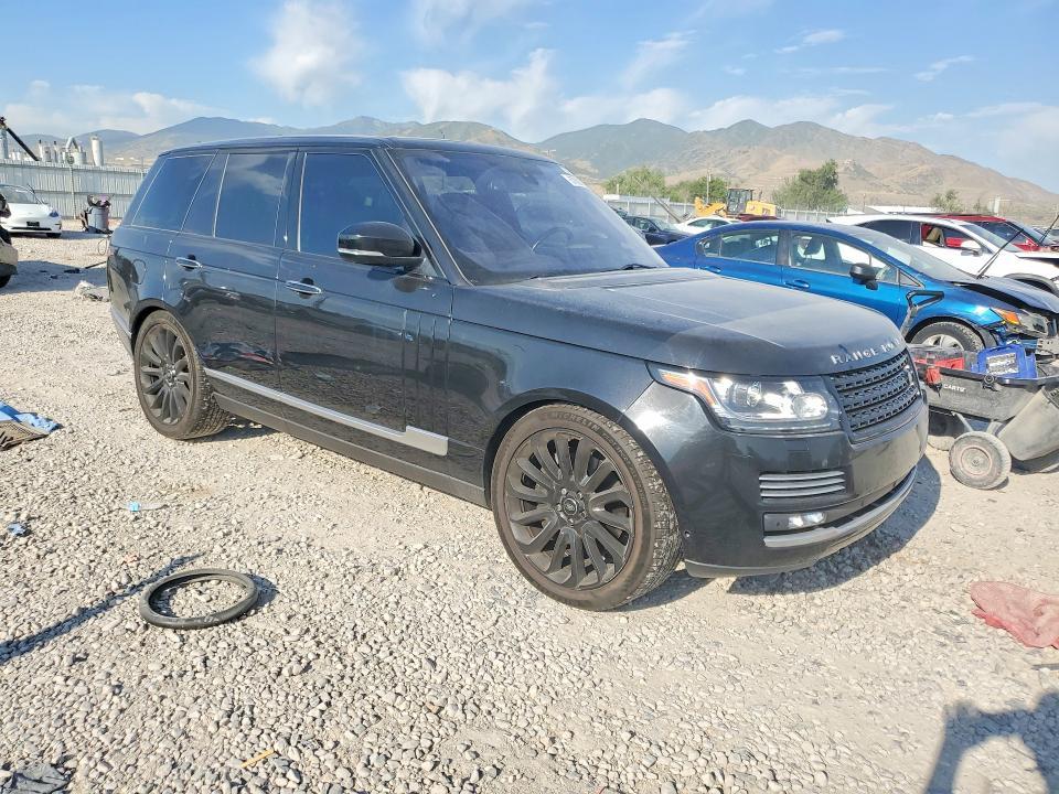 SALGV2EF7GA302164 2016 Land Rover Range Rover photo no. 4