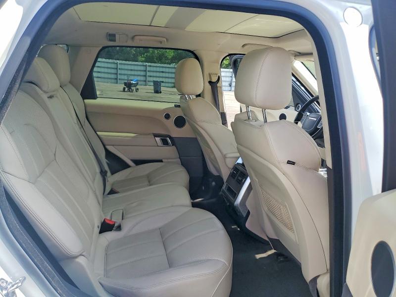 SALWR2VF1GA637405 2016 Land Rover Range Rover photo no. 11