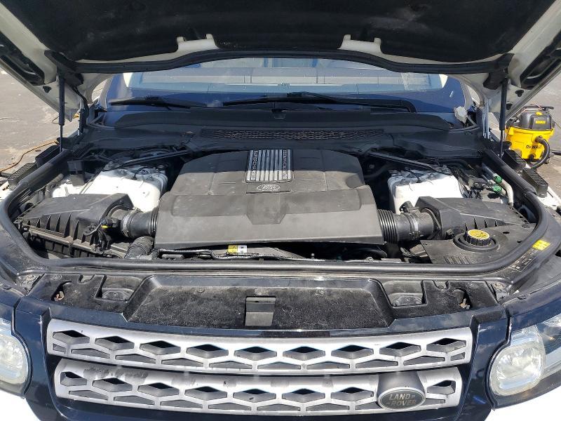 SALWR2VF1GA637405 2016 Land Rover Range Rover photo no. 12