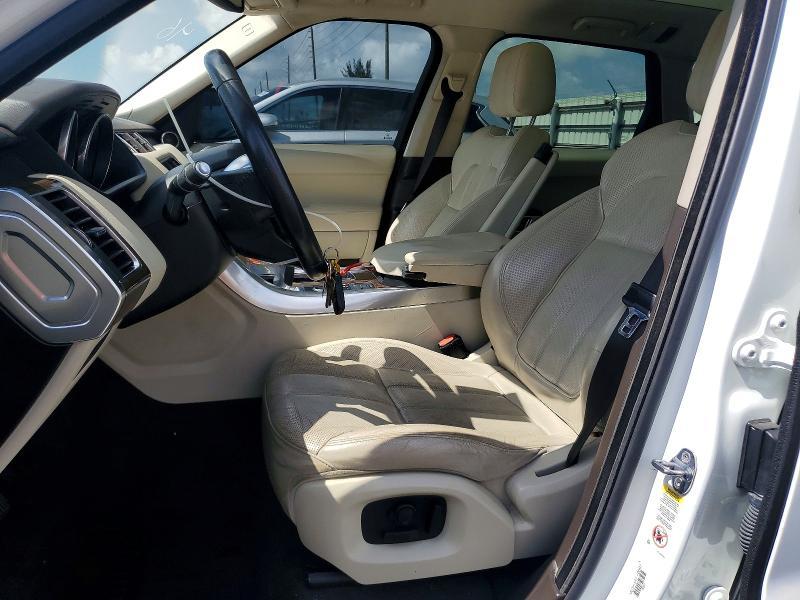 SALWR2VF1GA637405 2016 Land Rover Range Rover photo no. 7