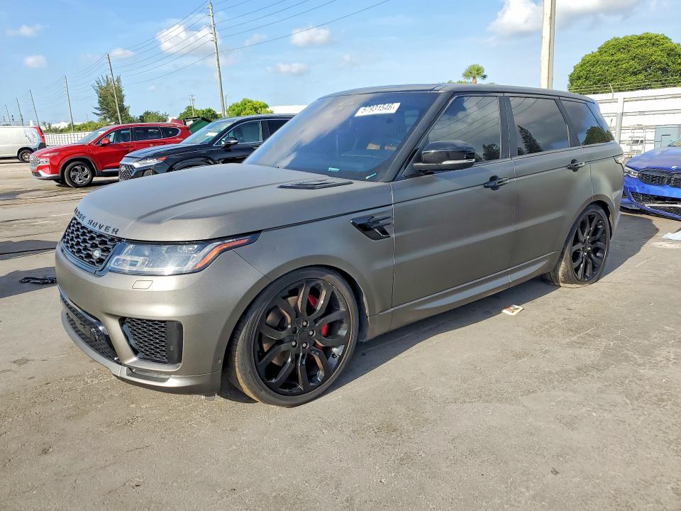 SALWV2RE0KA848312 2019 Land Rover Range Rover photo no. 1