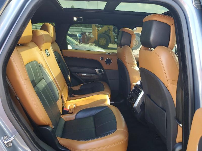 SALWV2RE0KA848312 2019 Land Rover Range Rover photo no. 11