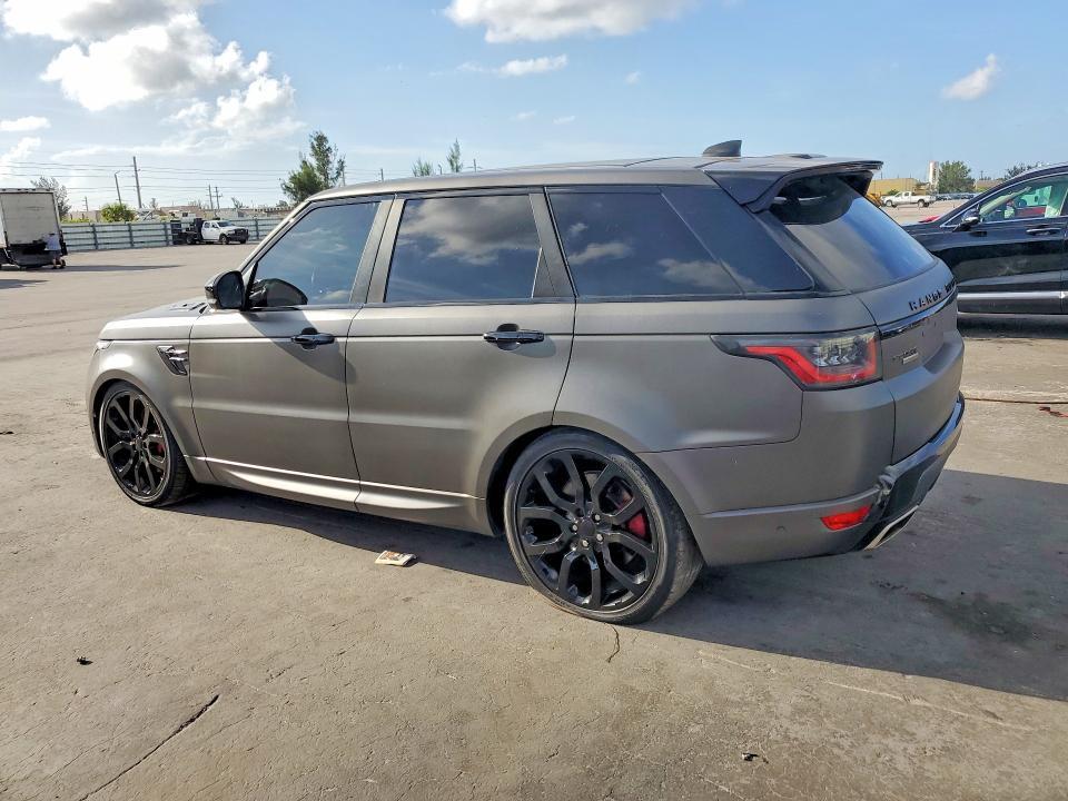 SALWV2RE0KA848312 2019 Land Rover Range Rover photo no. 2