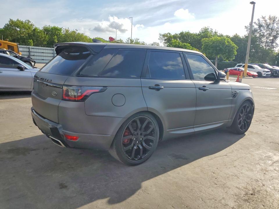 SALWV2RE0KA848312 2019 Land Rover Range Rover photo no. 3