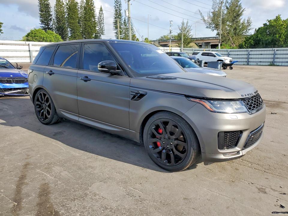 SALWV2RE0KA848312 2019 Land Rover Range Rover photo no. 4