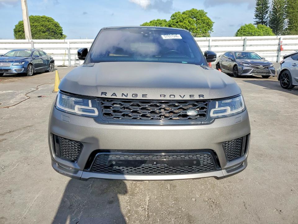 SALWV2RE0KA848312 2019 Land Rover Range Rover photo no. 5