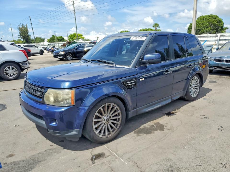 SALSF2D47DA762296 2013 Land Rover Range Rover photo no. 1