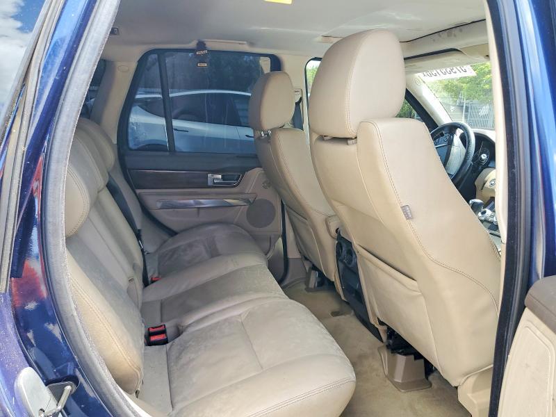 SALSF2D47DA762296 2013 Land Rover Range Rover photo no. 11