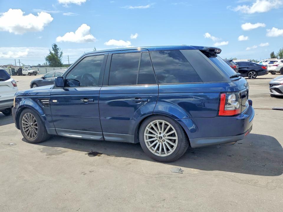 SALSF2D47DA762296 2013 Land Rover Range Rover photo no. 2