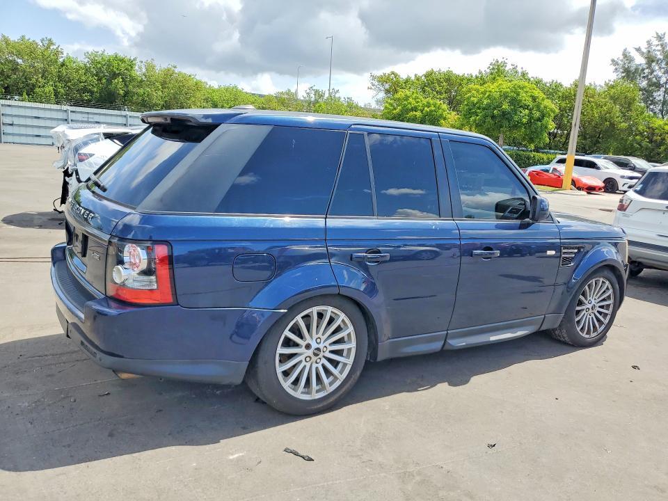 SALSF2D47DA762296 2013 Land Rover Range Rover photo no. 3