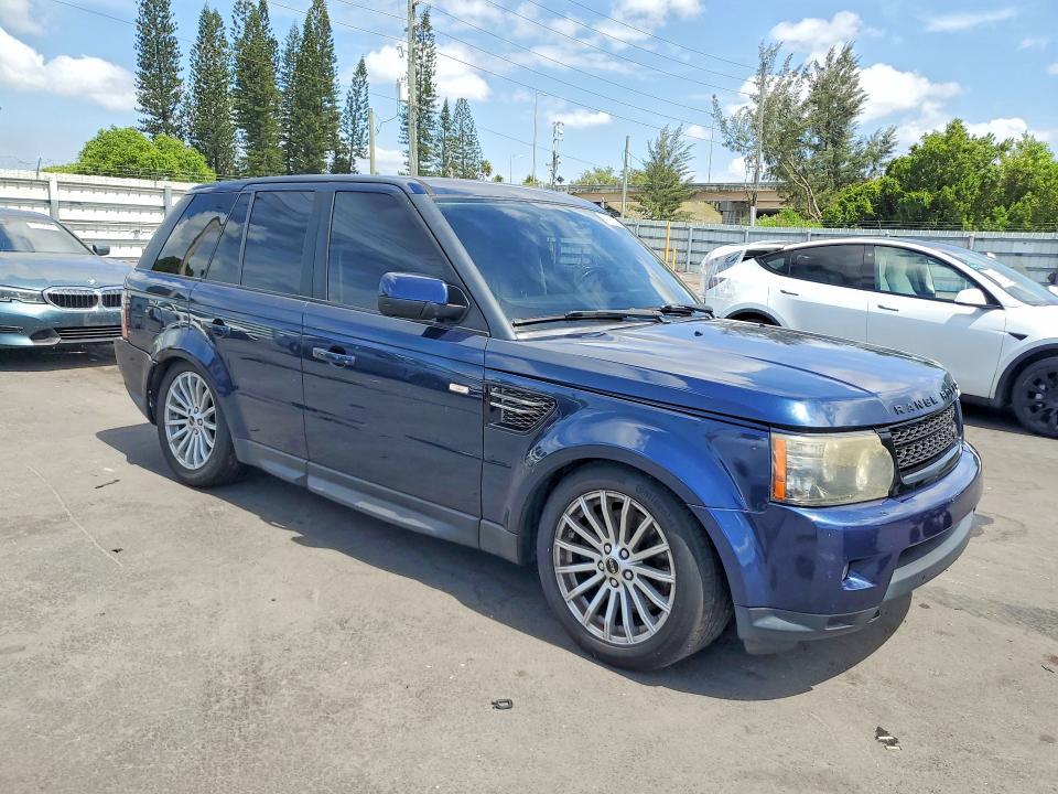 SALSF2D47DA762296 2013 Land Rover Range Rover photo no. 4