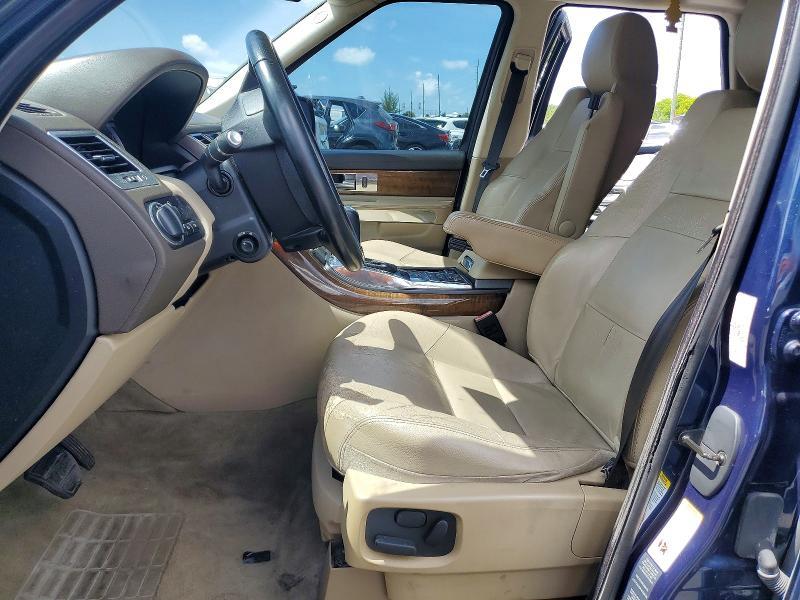 SALSF2D47DA762296 2013 Land Rover Range Rover photo no. 7