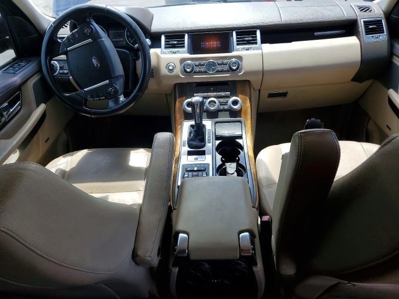 SALSF2D47DA762296 2013 Land Rover Range Rover photo no. 8