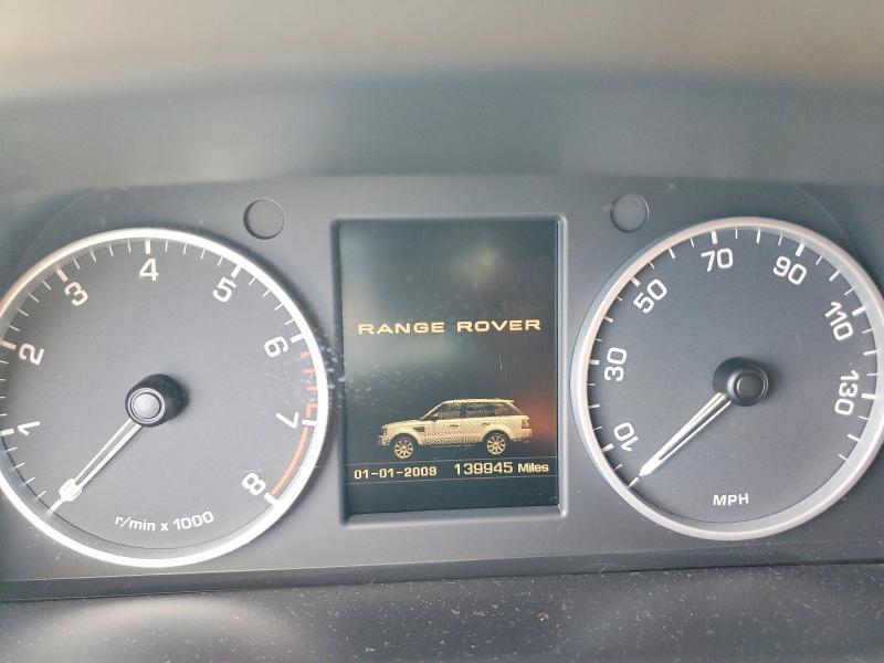 SALSF2D47DA762296 2013 Land Rover Range Rover photo no. 9