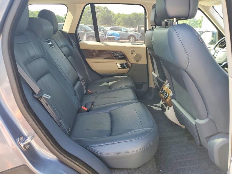 SALGS2SV3KA539571 2019 Land Rover Range Rover photo no. 11