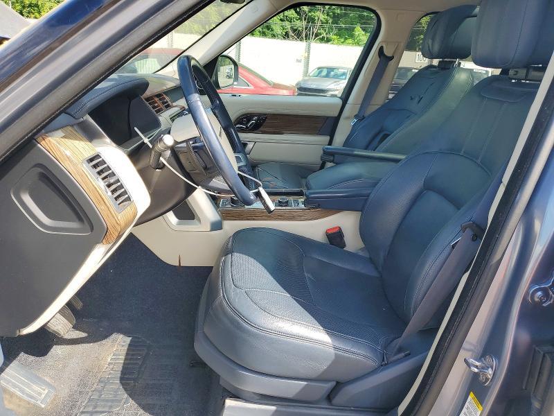 SALGS2SV3KA539571 2019 Land Rover Range Rover photo no. 7