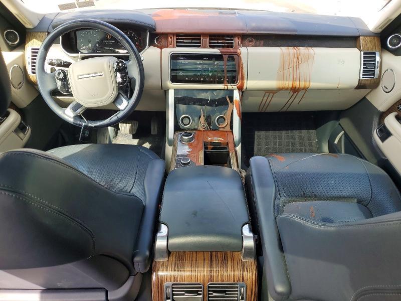 SALGS2SV3KA539571 2019 Land Rover Range Rover photo no. 8