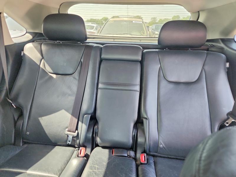 2T2ZK1BA1CC083991 2012 Lexus RX photo no. 10