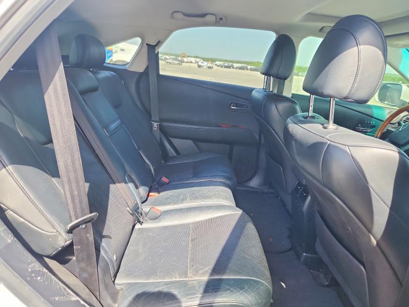 2T2ZK1BA1CC083991 2012 Lexus RX photo no. 11