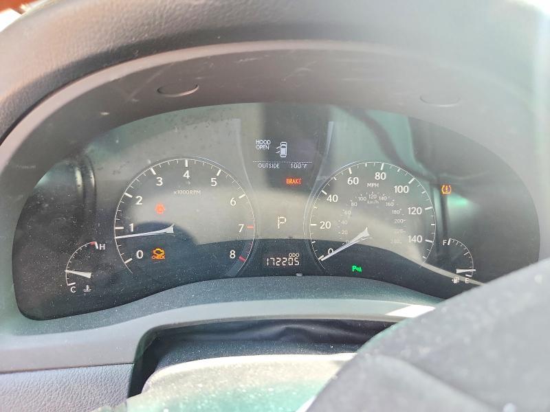 2T2ZK1BA1CC083991 2012 Lexus RX photo no. 9