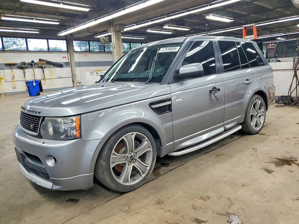 SALSF2D40CA744057 2012 Land Rover Range Rover photo no. 1