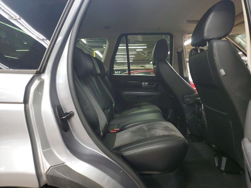 SALSF2D40CA744057 2012 Land Rover Range Rover photo no. 11