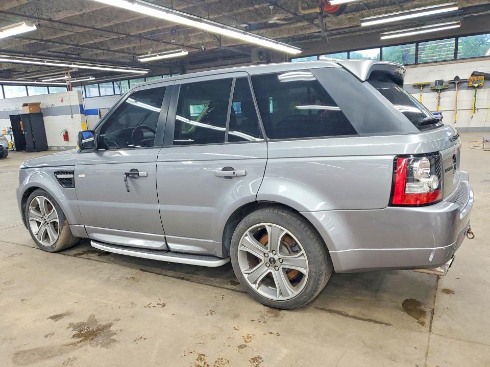 SALSF2D40CA744057 2012 Land Rover Range Rover photo no. 2