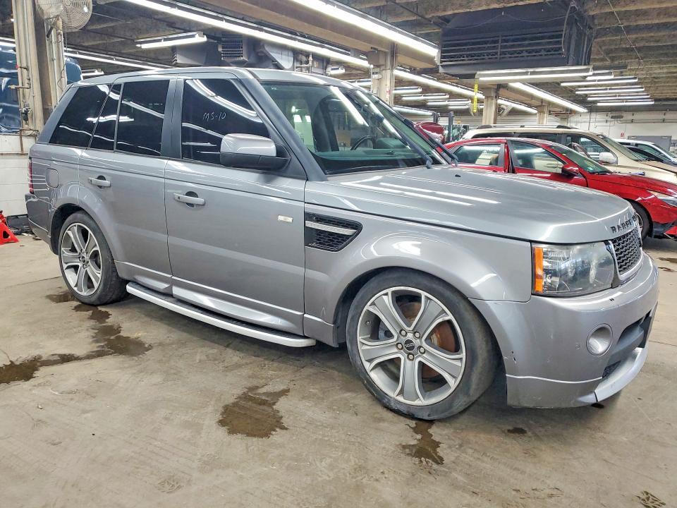 SALSF2D40CA744057 2012 Land Rover Range Rover photo no. 4
