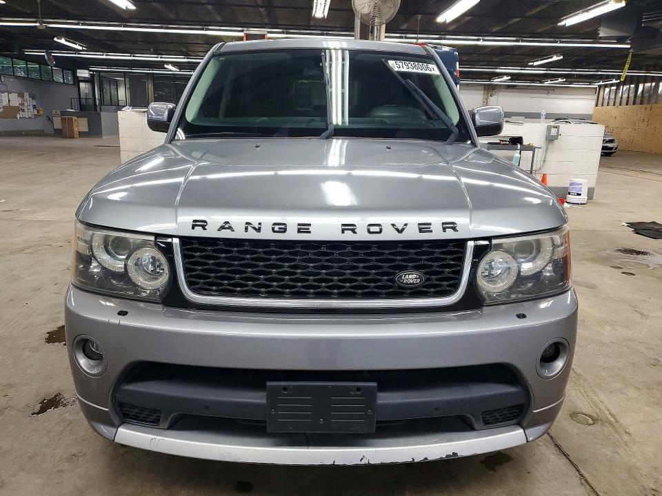 SALSF2D40CA744057 2012 Land Rover Range Rover photo no. 5