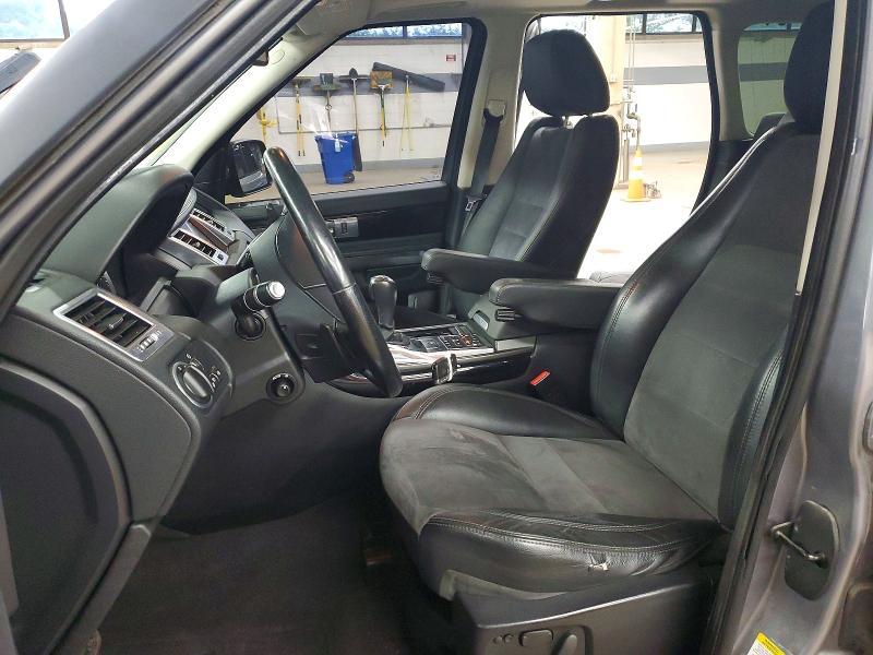 SALSF2D40CA744057 2012 Land Rover Range Rover photo no. 7