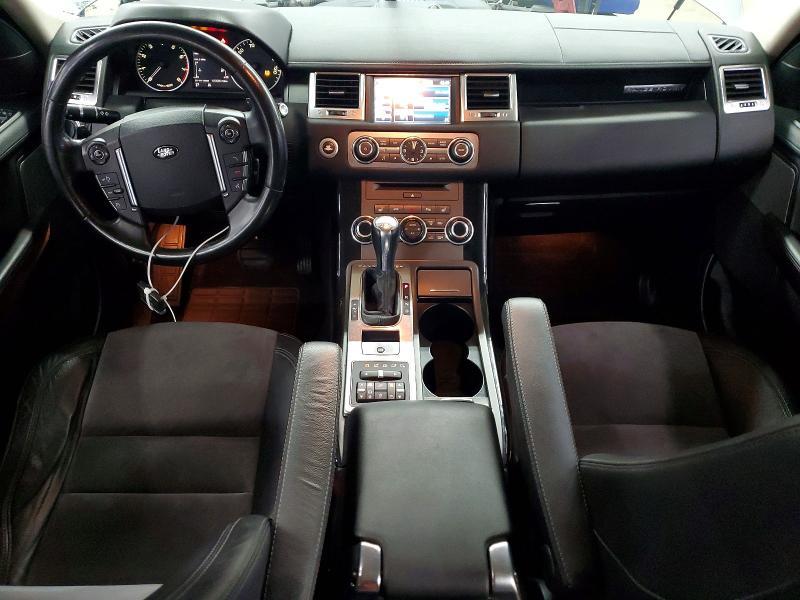 SALSF2D40CA744057 2012 Land Rover Range Rover photo no. 8