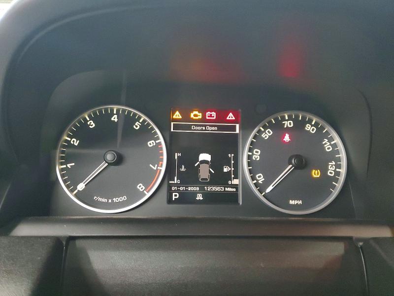 SALSF2D40CA744057 2012 Land Rover Range Rover photo no. 9