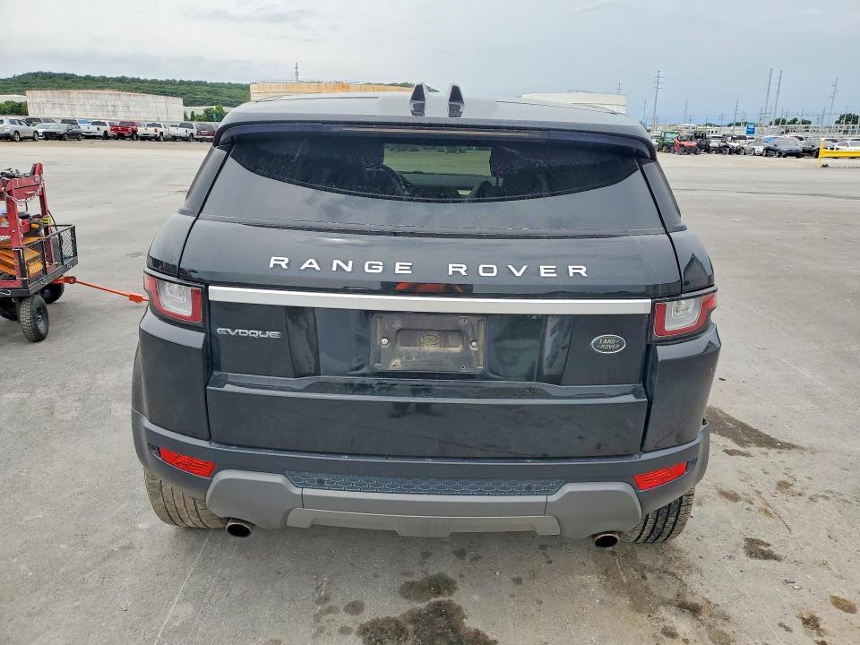 SALVR2BGXHH254614 2017 Land Rover Range Rover photo no. 6