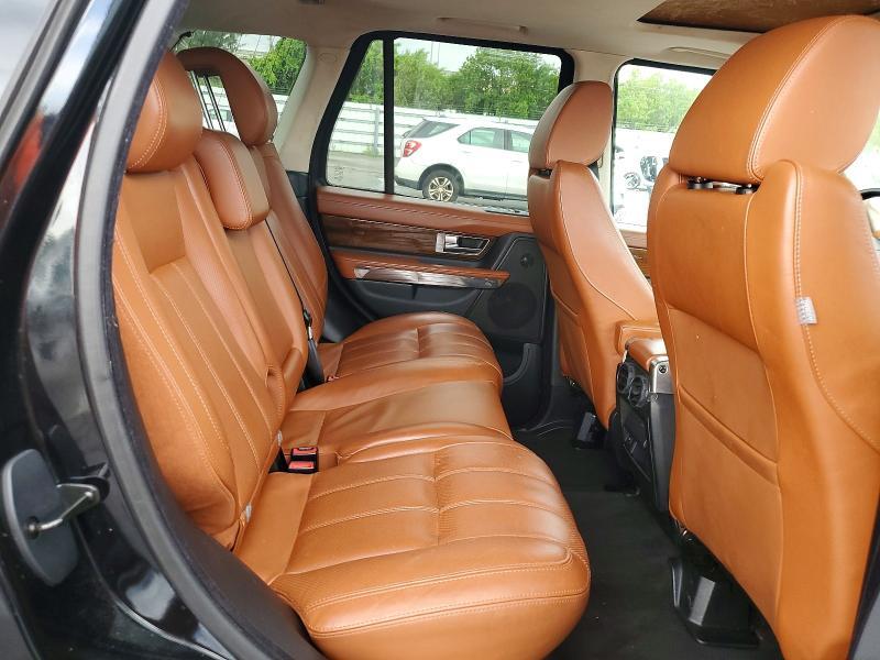 SALSK2D41DA814596 2013 Land Rover Range Rover photo no. 11
