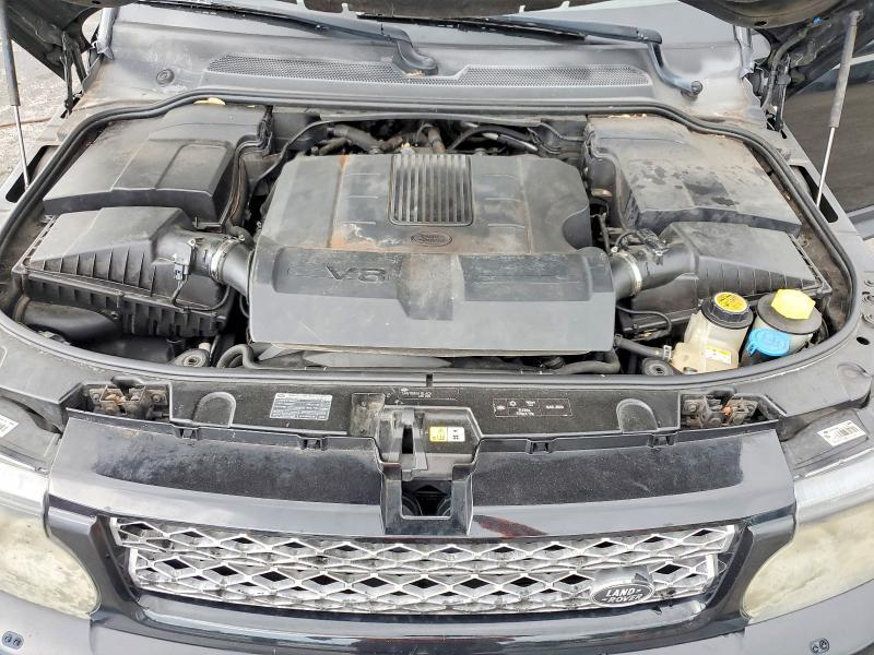 SALSK2D41DA814596 2013 Land Rover Range Rover photo no. 12